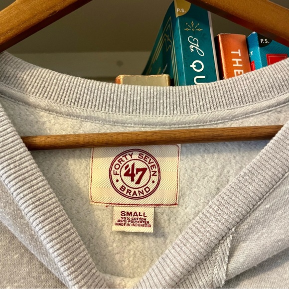 NWT Saskatchewan Roughriders Sweatshirt - Picture 3 of 5